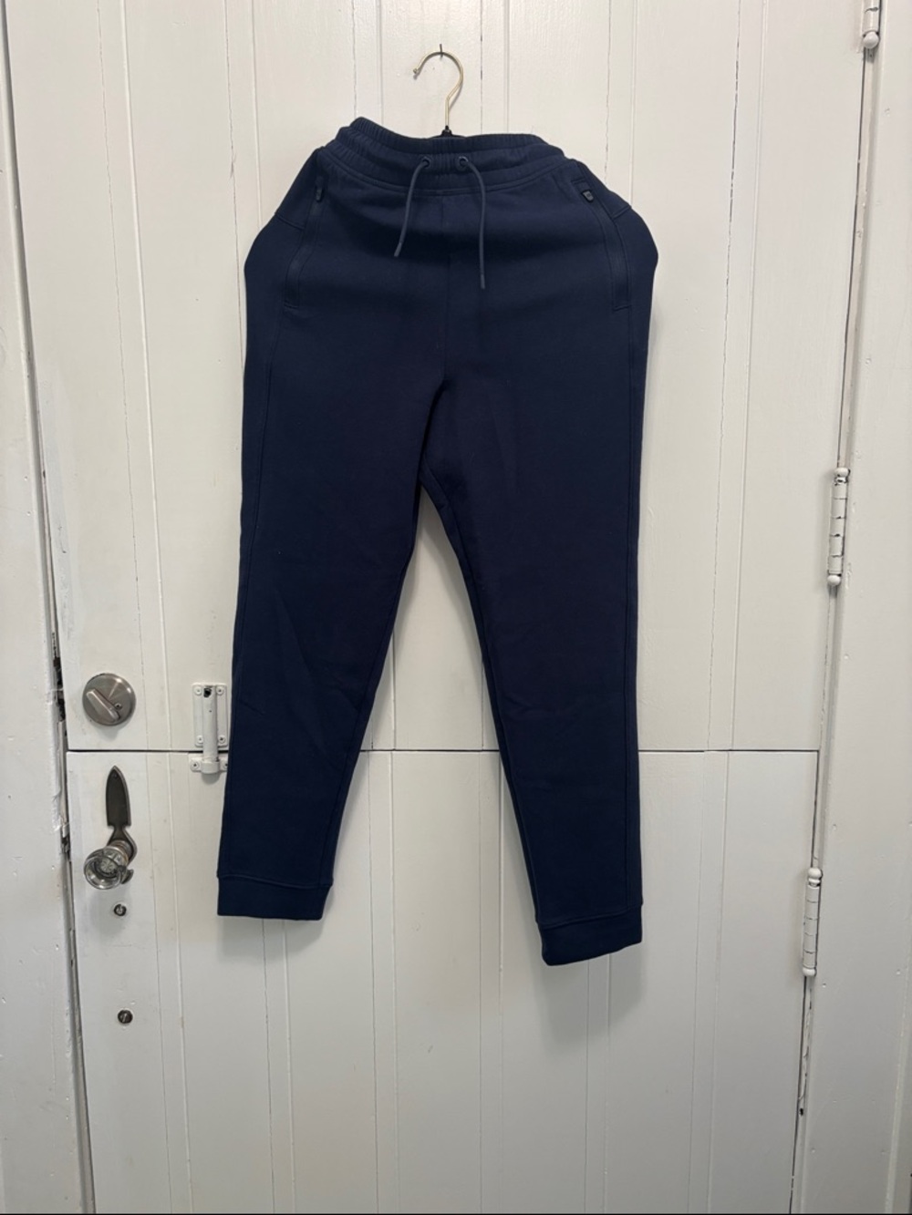 Boys Gap Fit Navy Casual Jogger Pants - Comfortable Everyday Wear
